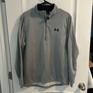 Under Armor Men’s Quarter Zip Fleece - Large